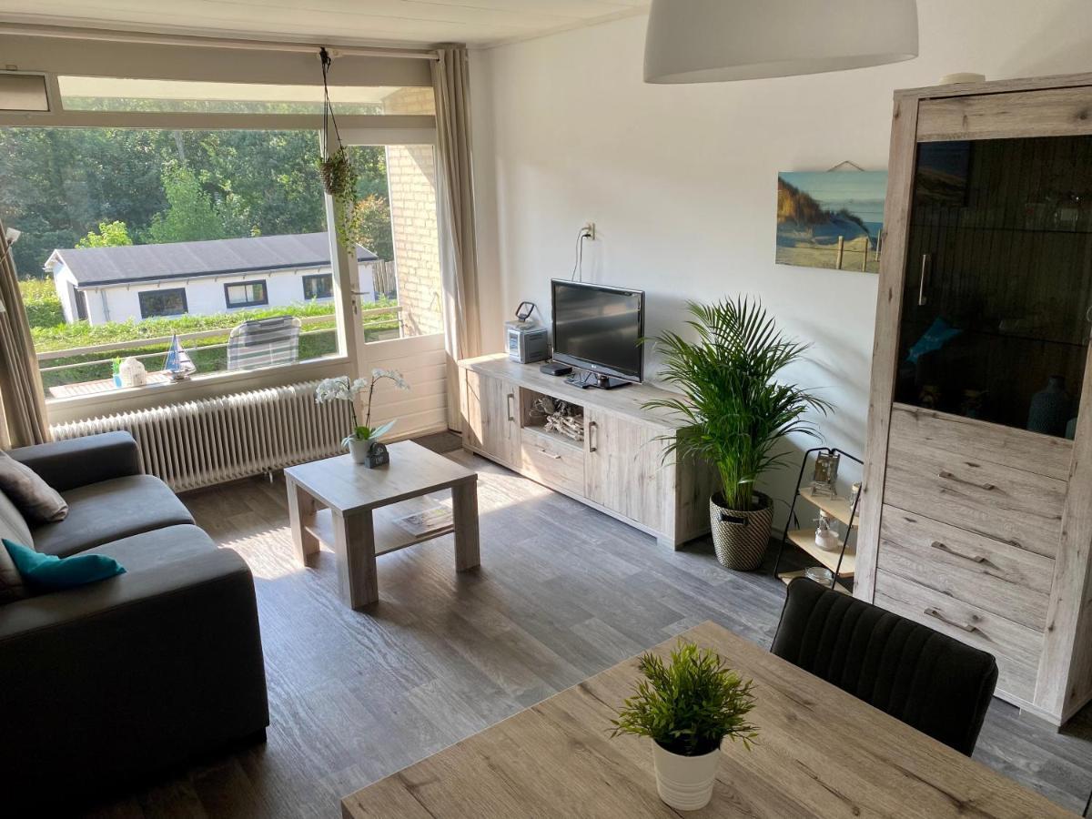 Appartement Dishoek Koudekerke Extérieur photo